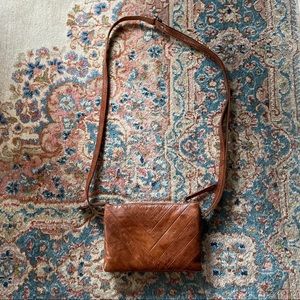 Latico “Sunny” Crossbody Purse